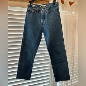 Levi’s wedgie straight